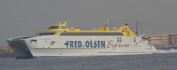 Fred Olsen Express Ferries-Corralejo-Lanzarote