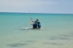 Beginners Kitesurfing Lesson from Las Playitas