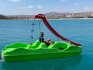 Pedalo with Slide Rental