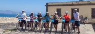 Lobos Island E-Bike and Catamaran Adventure Tour
