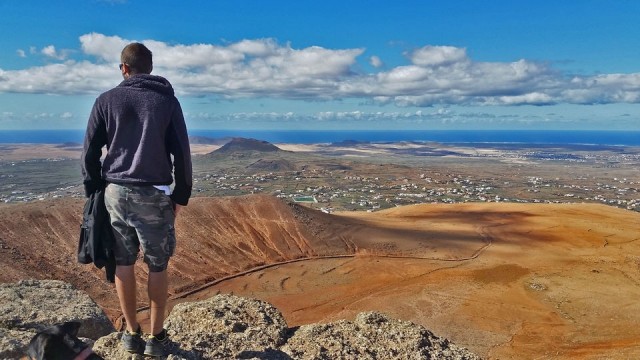 Fuerteventura Panoramic Tour from Villaverde