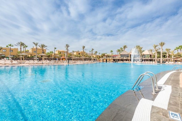 Oasis Papagayo Resort & Acua Waterpark,Corralejo,Fuerteventura