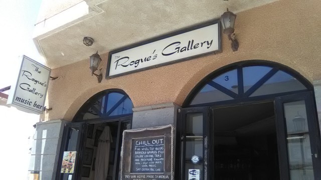 The Rogue's Gallery
