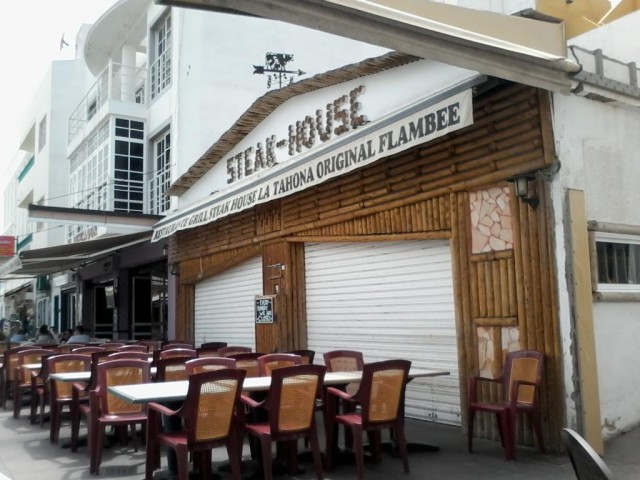 La Tahona Steakhouse
