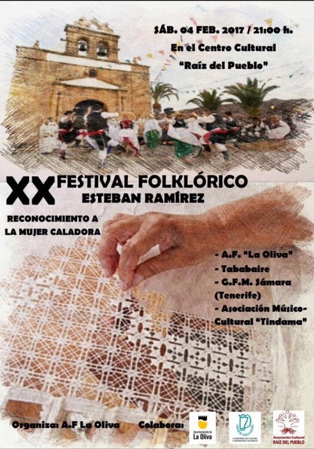 XX Festival Folklorico 2017