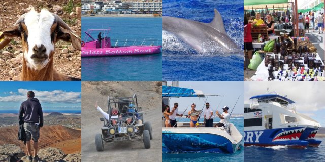 What's on January 27th in Fuerteventura