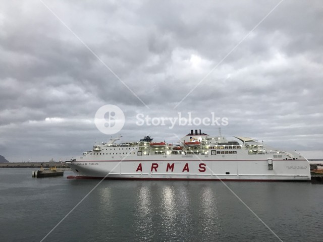 Naviera Armas Ferries-Morro Jable