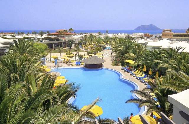 BlueSea Holidays to Fuerteventura