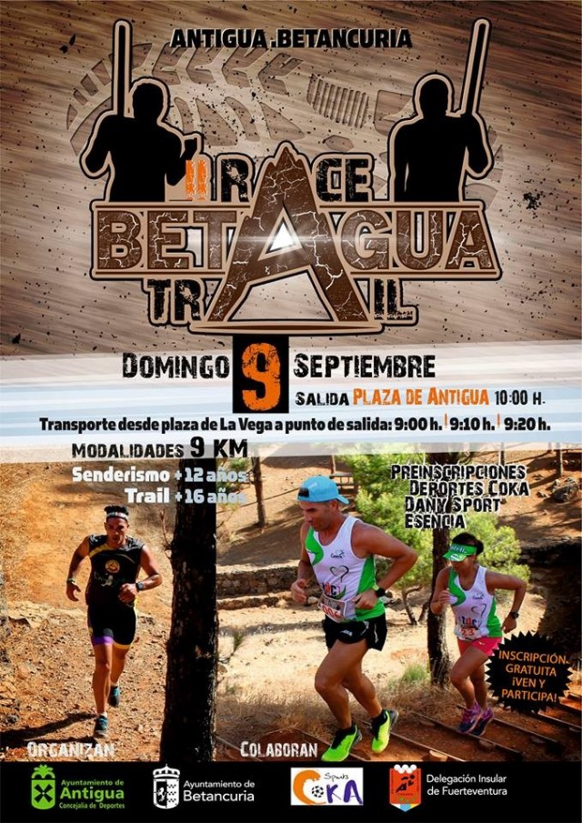 Betagua Trail