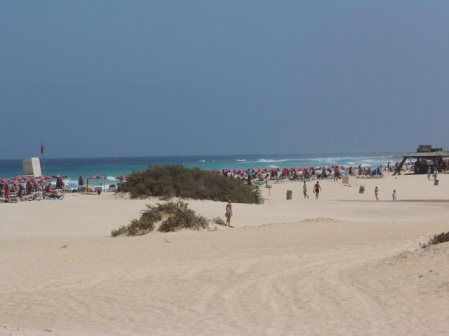 Grandes Playas Beach,Corralejo,Fuerteventura