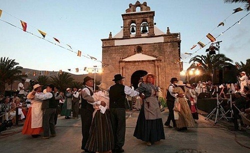 Betancuria Fiesta de San Buenaventura