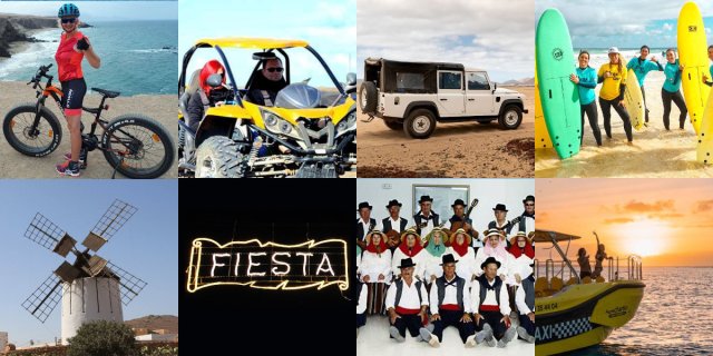 What's on March 15th in Fuerteventura