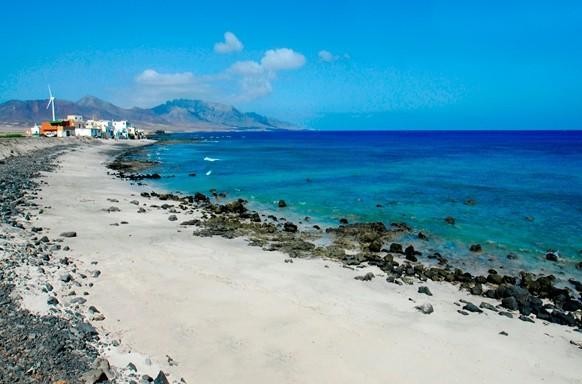 Puerto de la Cruz Beach,Pajara,Fuerteventura