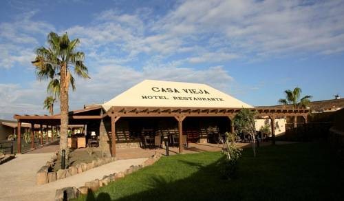 Hotel Boutique Oasis Casa Vieja,La Oliva,Fuerteventura