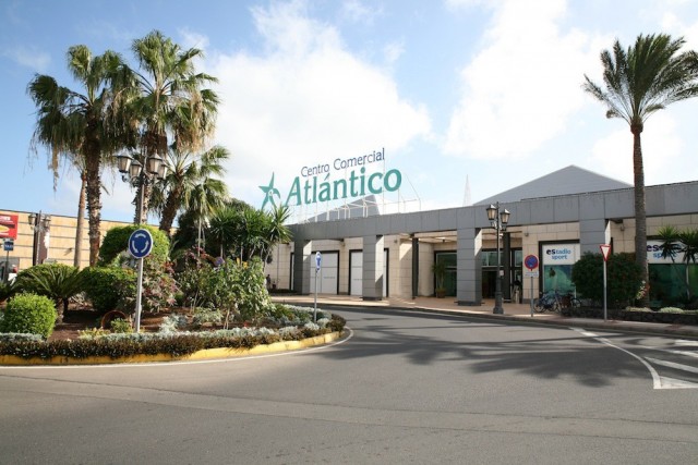 Atlantico Shopping Centre