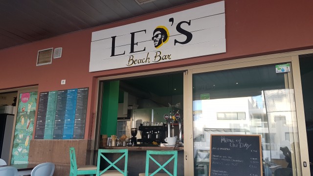 Leo's Beach Bar