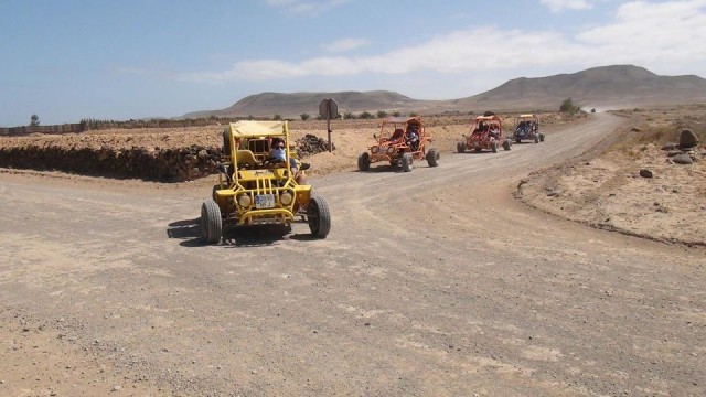 Fuerteventura Buggy Tour Corralejo Quad And Buggy Safari