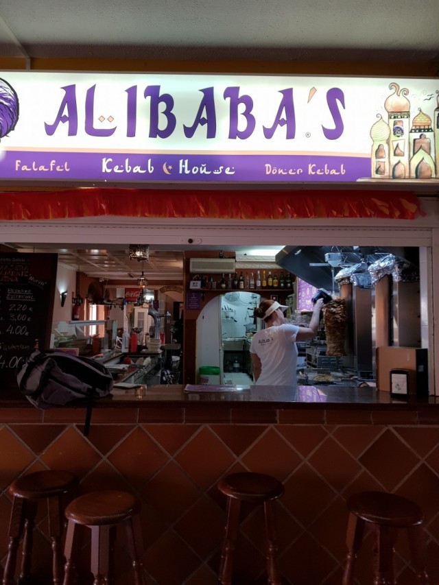 Alibaba's Kebab House