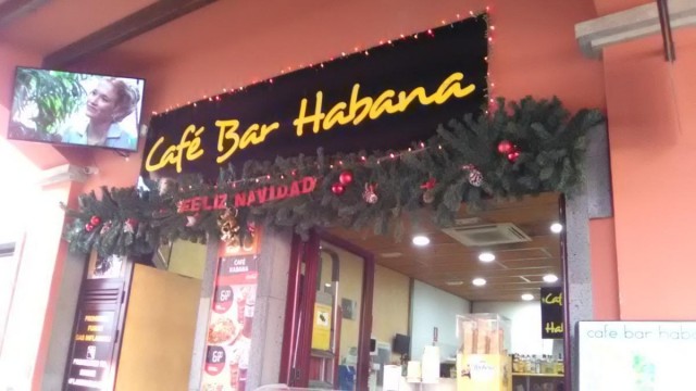 Cafe Bar Habana