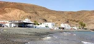 Giniginamar Beach,Giniginamar,Fuerteventura