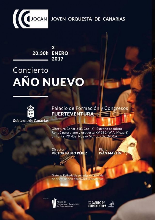 New year concert 2017