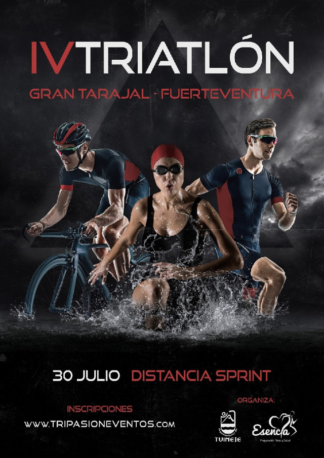 Triathlon of Gran Tarajal