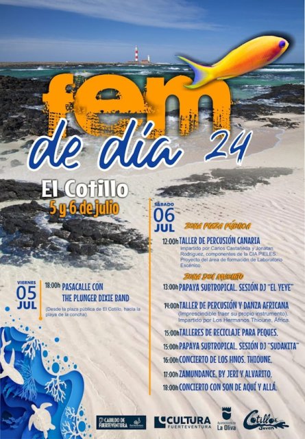 Fuerteventura en Musica (FEM)