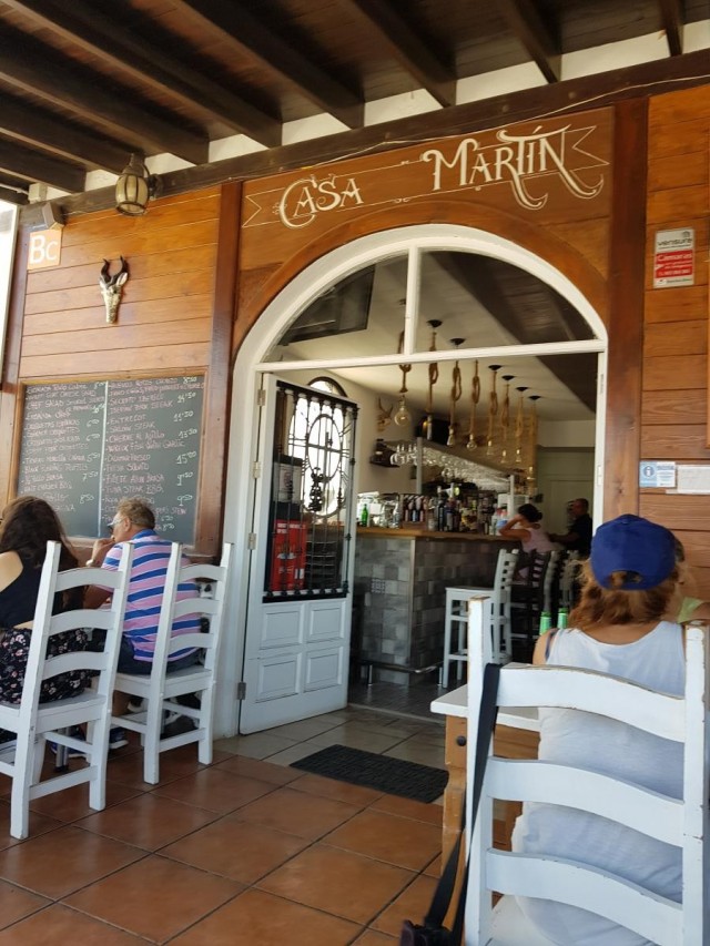 Restaurante Los Piratas