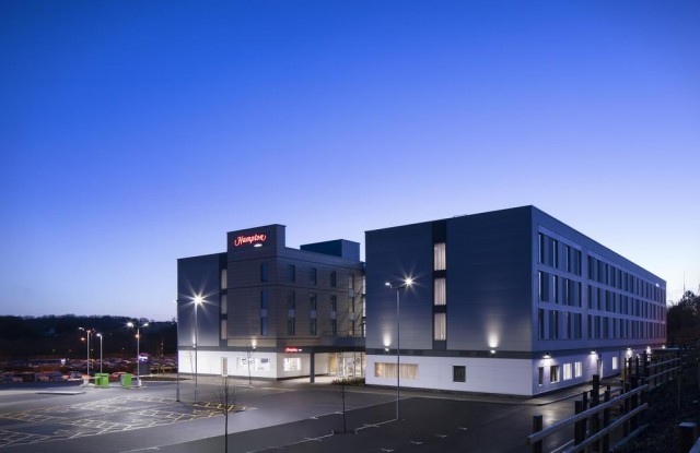 Hampton By Hilton Bristol Airport