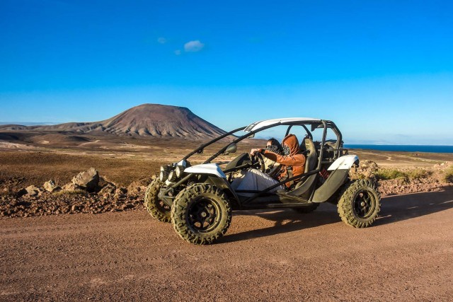 Dune Buggy Tour in Northern Fuerteventura