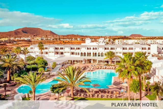 Playa Park Fuerteventura & Acua Waterpark,Corralejo,Fuerteventura
