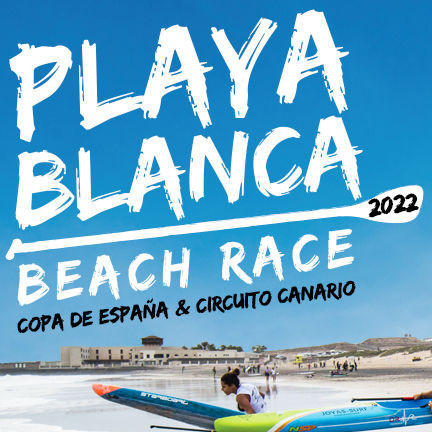 Playa Blanca SUP Beach Race