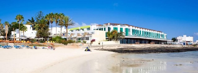 Apartment On The Beach II