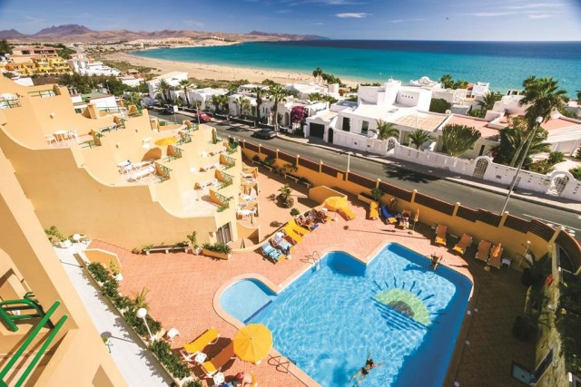Morasol Atlantico & Apartments,Costa Calma,Fuerteventura