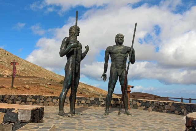 Fuerteventura Discovery Tour from Corralejo