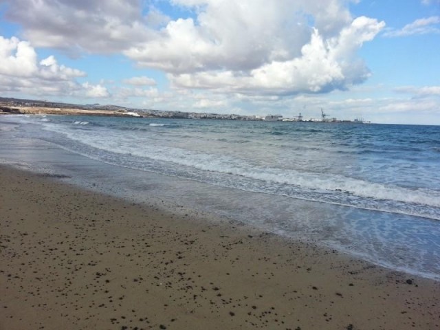 Playa Blanca Beach