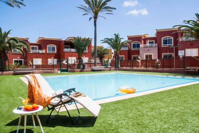 Apartment Paradise Corralejo