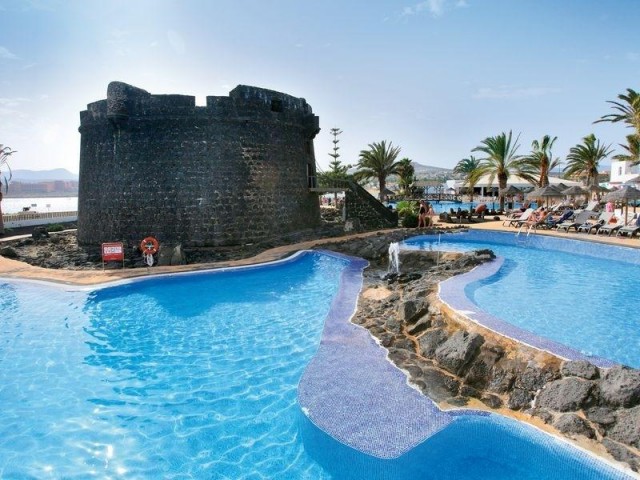 Barcelo Castillo Beach Resort,Caleta de Fuste,Fuerteventura