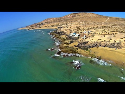 VSC - Playas de Costa Calma - Pájara, Fuerteventura - HD