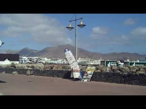 2016 Trip to Lanzarote from Fuerteventura