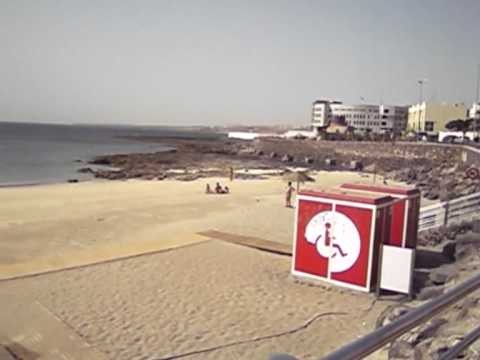 Playa Chica, Fuerteventura.