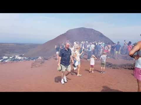 4x4 Offroad Safari &amp; Lanzarote Volcano Experience