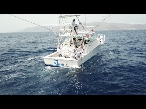 Deep Sea Fishing in Fuerteventura