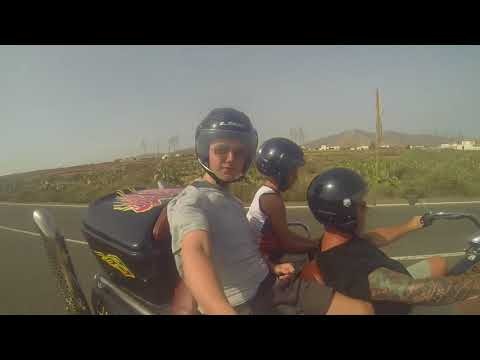 Cool Runnings Trike Tours Fuerteventura