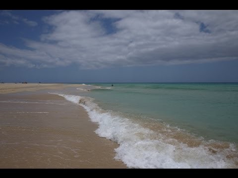 Playa del Matorral, Morro Jable