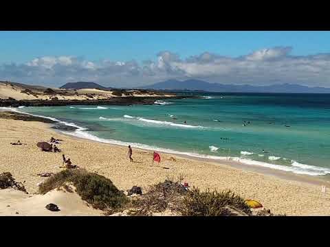 PLAYA DE EL MORO