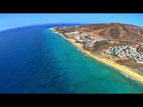 VSC - Playas de Morrojable - Pájara, Fuerteventura - HD