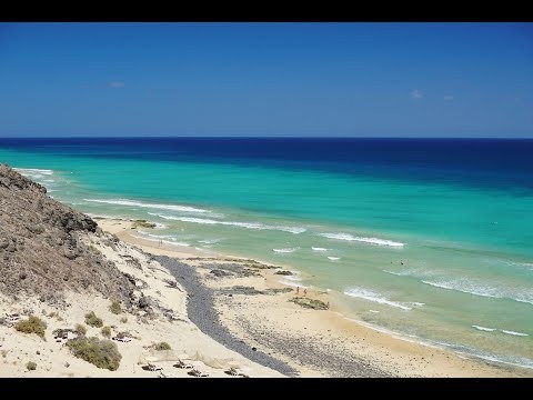 Butihondo Beach Fuerteventura , Canary Islands