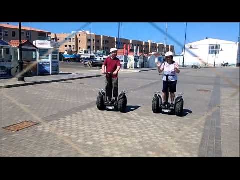 X2 tours off road - Fuerteventura - Corralejo - balancing scooters