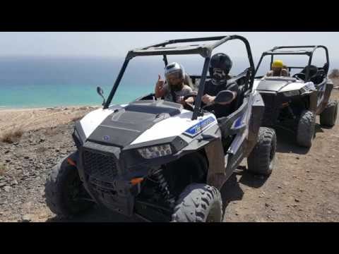 Xtreme Buggytour Fuerteventura 2017